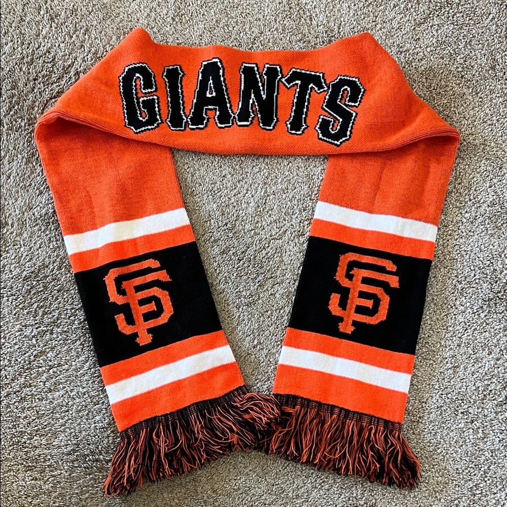 MLB San Francisco Giants Scarf